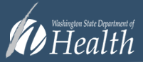 Washington State Department of health logo
